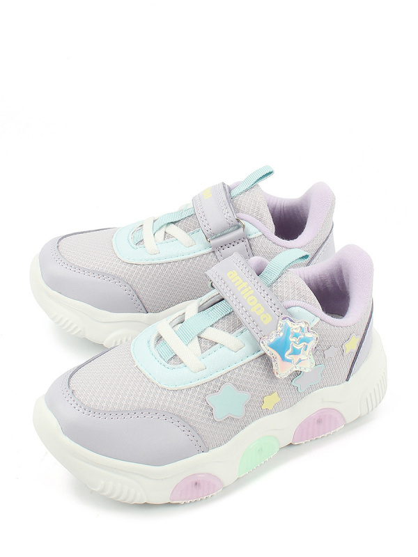 Полуботинки Antilopa кроссовки для девочки AL 13777