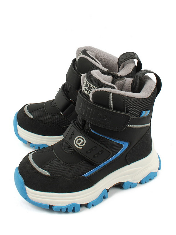 Ботинки Antilopa оксфорд для мальчика AL 12608