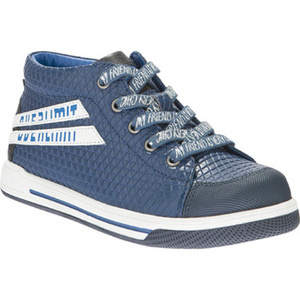 Ботинки Kapika дерби для мальчика 52327у-1