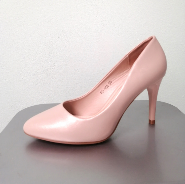 Туфли StyLELE лодочки для девочки FC-160