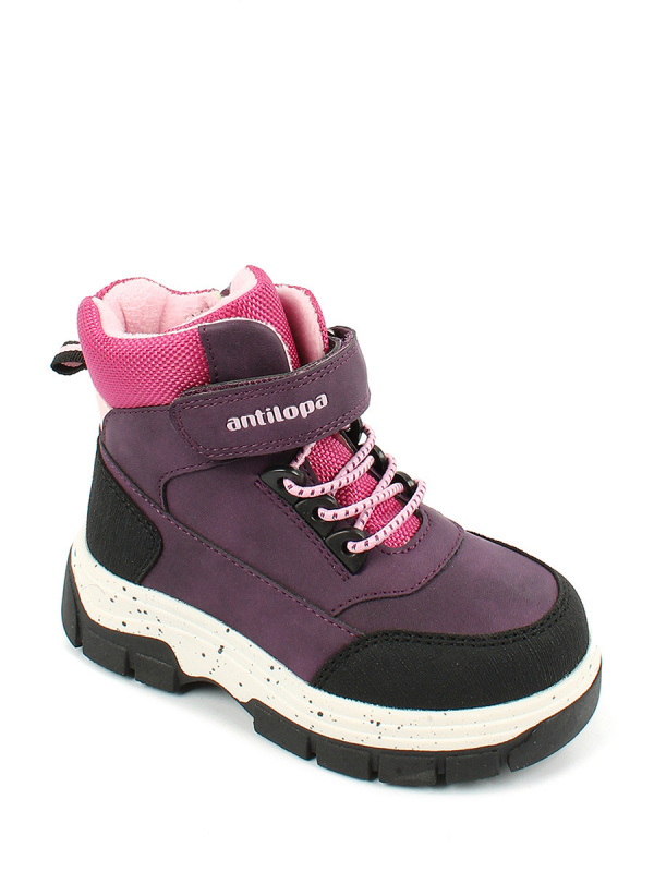 Ботинки Antilopa оксфорд для девочки AL 15421