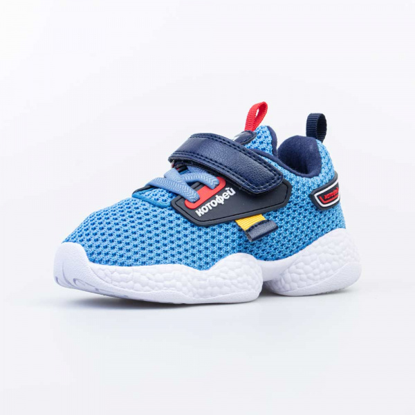 Полуботинки Котофей кроссовки для мальчика 344345-72