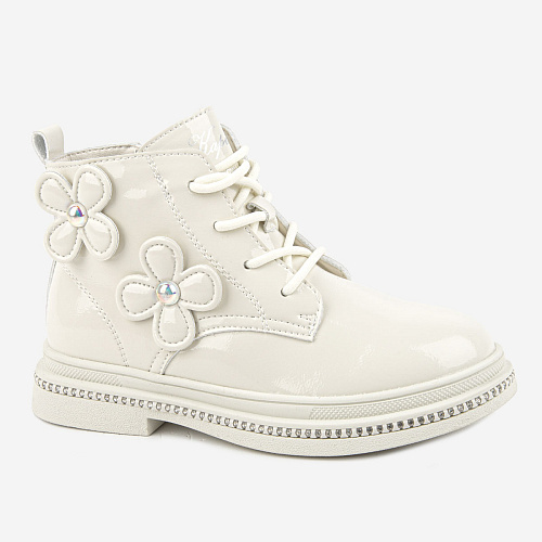 Ботинки Kapika дерби для девочки 52512уп-2