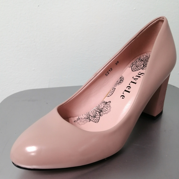 Туфли StyLELE лодочки для девочки S212