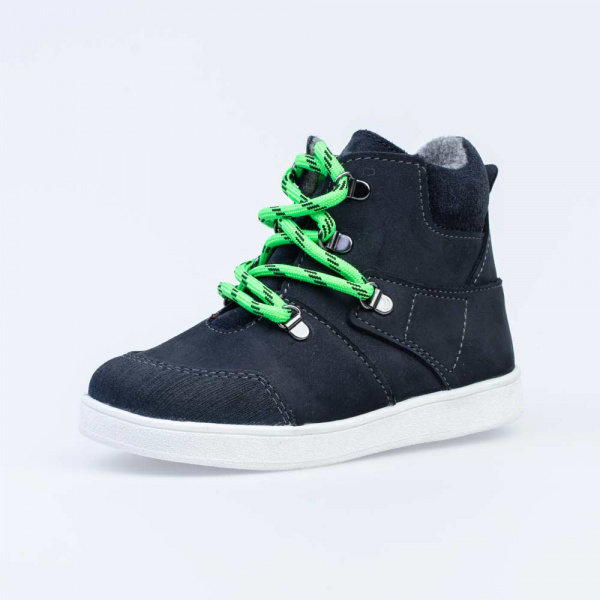 Ботинки Котофей оксфорд для мальчика 352261-32