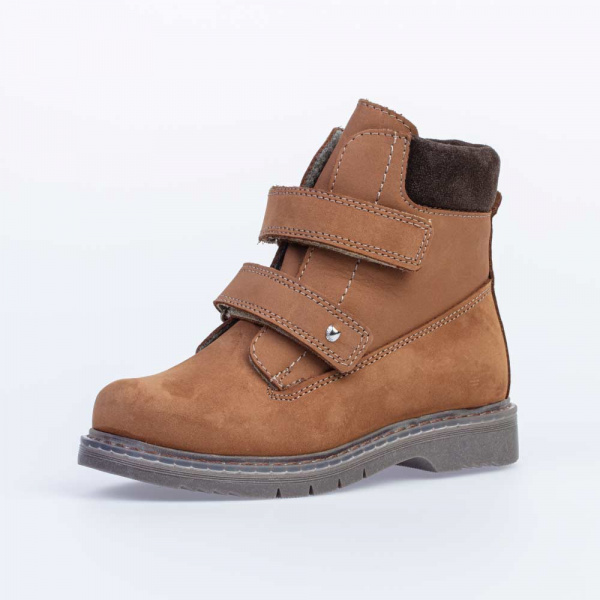 Ботинки Котофей дерби для мальчика 552153-32