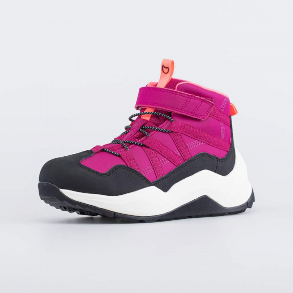 Ботинки Котофей оксфорд для девочки 754056-84