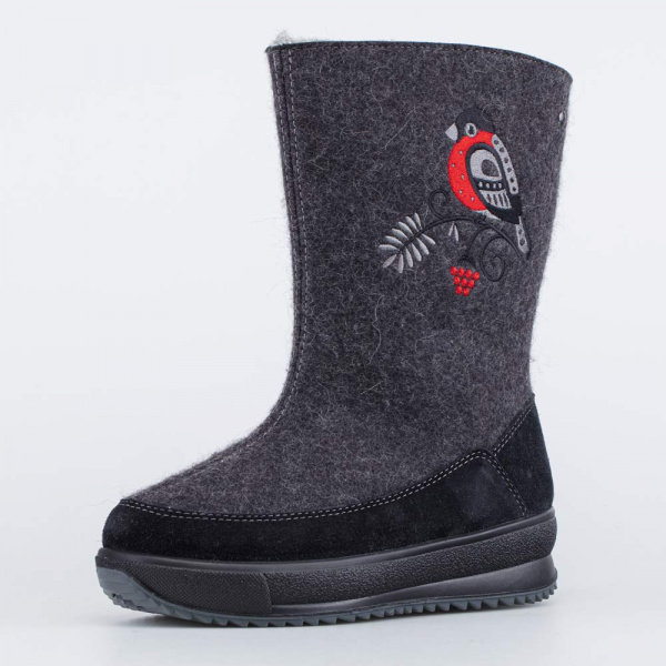 Сапоги Котофей валенки для девочки 867117-41