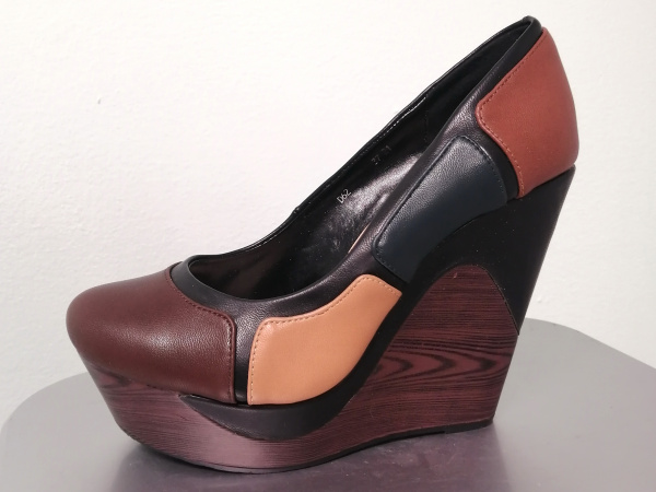 Туфли StyLELE лодочки для девочки D62