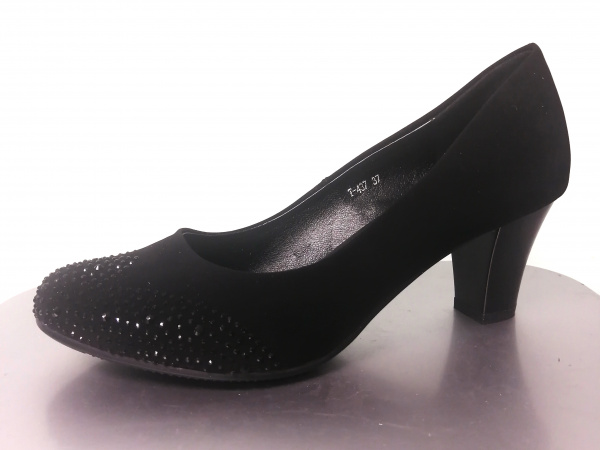 Туфли Miss Skovolini лодочки для девочки T-437