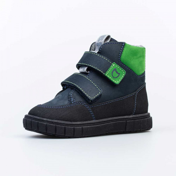 Ботинки Котофей дерби для мальчика 352330-31