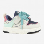 Основное изображение 71458-2 бежевый-синий-розовый