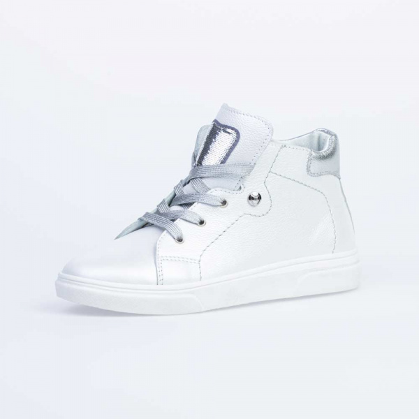 Ботинки Котофей дерби для девочки 552213-21