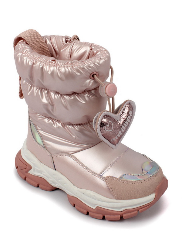 Полусапоги Antilopa дутики для девочки AL 12690